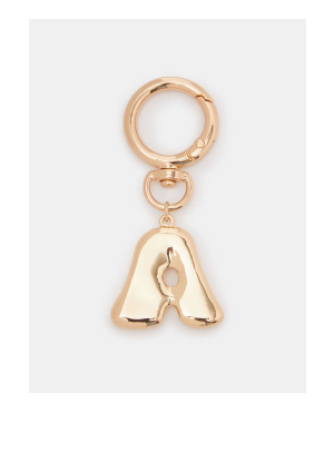 Bag charm