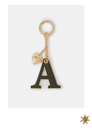 Bag charm