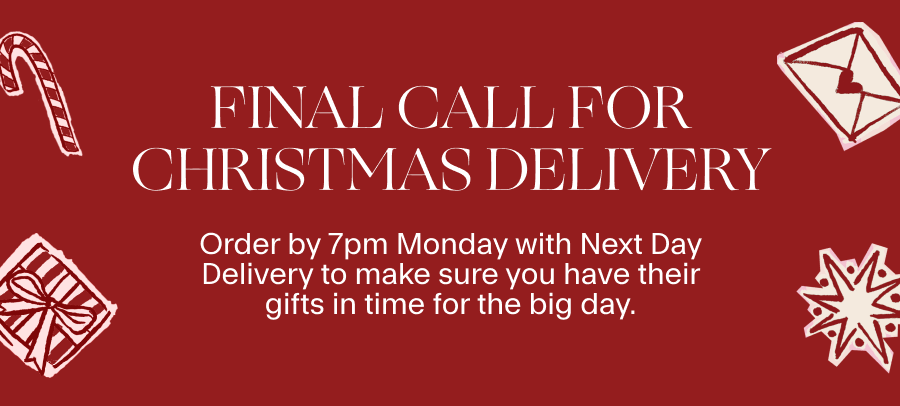 Next day delivery