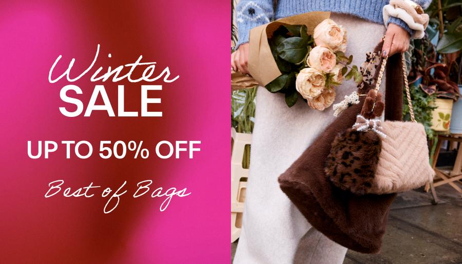 Best of bags - up to 50% off