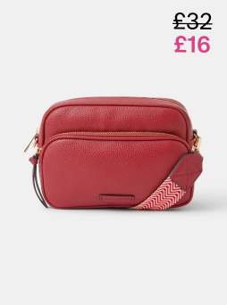 Crossbody bag