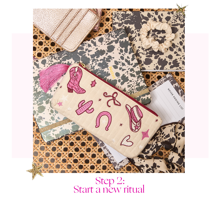 Start a new ritual