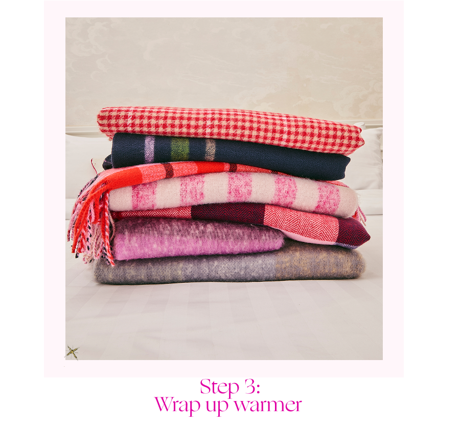 Wrap up warmer