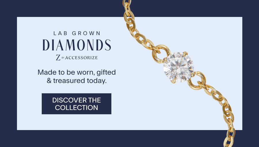 Lab Grown Diamonds 