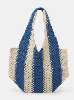 Macrame Tote Bag