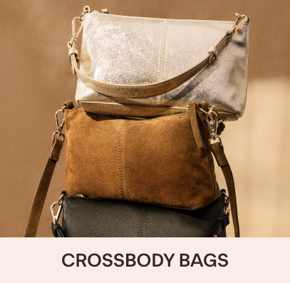 SHOP CROSSBODY BAGS