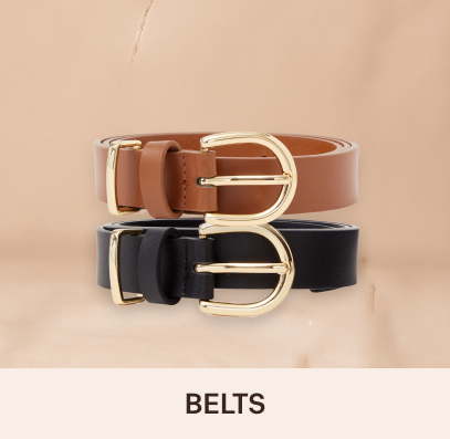 SHOP BELTS