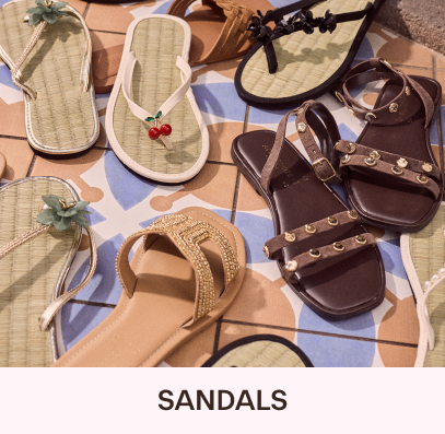 SANDALS