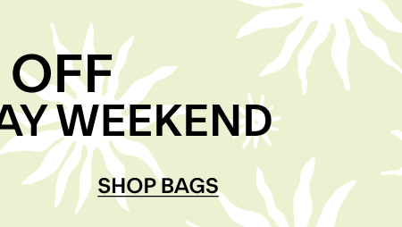 30% OFF Holiday Heroes SHOP BEACH BAGS