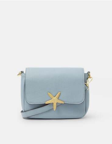 Starfish Crossbody Bag