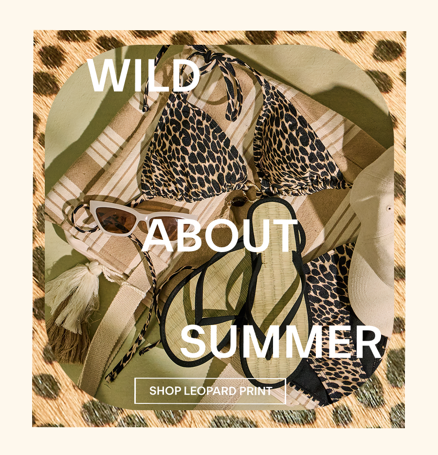 WILD ABOUT SUMMER