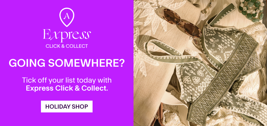 30% off selected styles