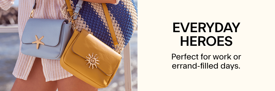 SHOP ALL BAGS