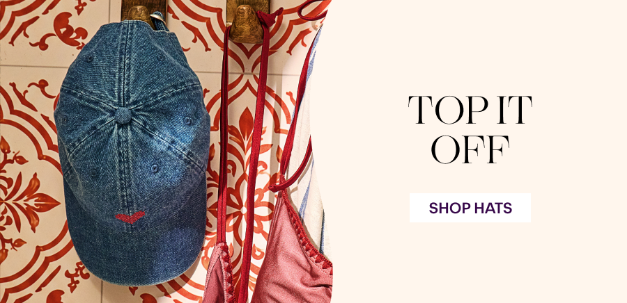 TOP IT OFF SHOP HATS
