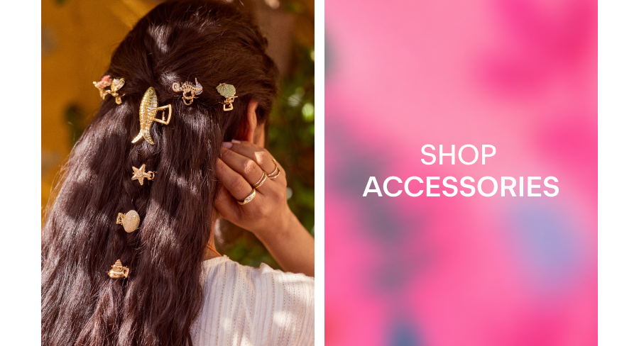 SHOP ACCESSORIES