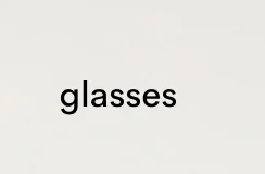 glasses