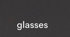 glasses
