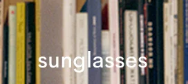 sunglasses