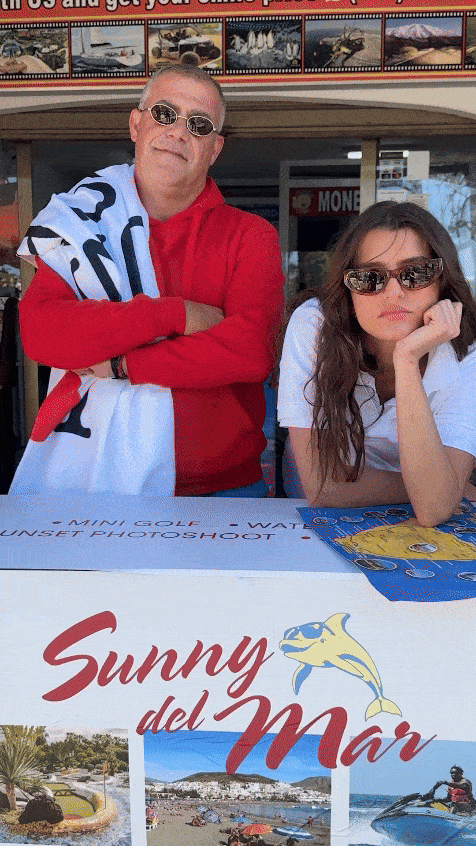 Sunny del Mar
