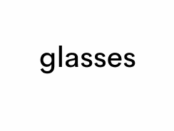 glasses