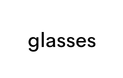 glasses