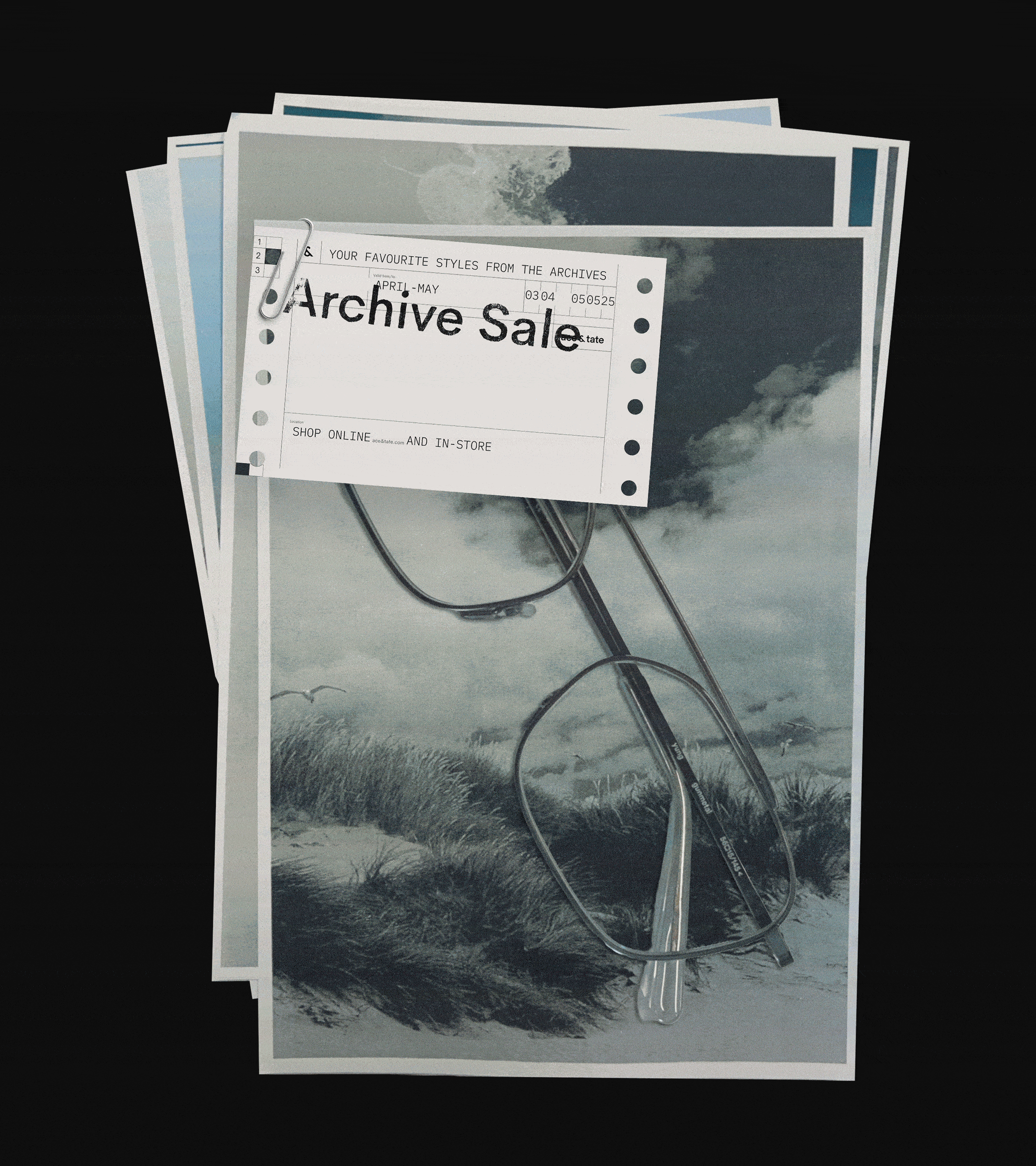 Archive Sale