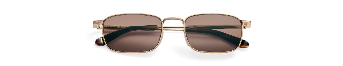 Kenji Satin Gold