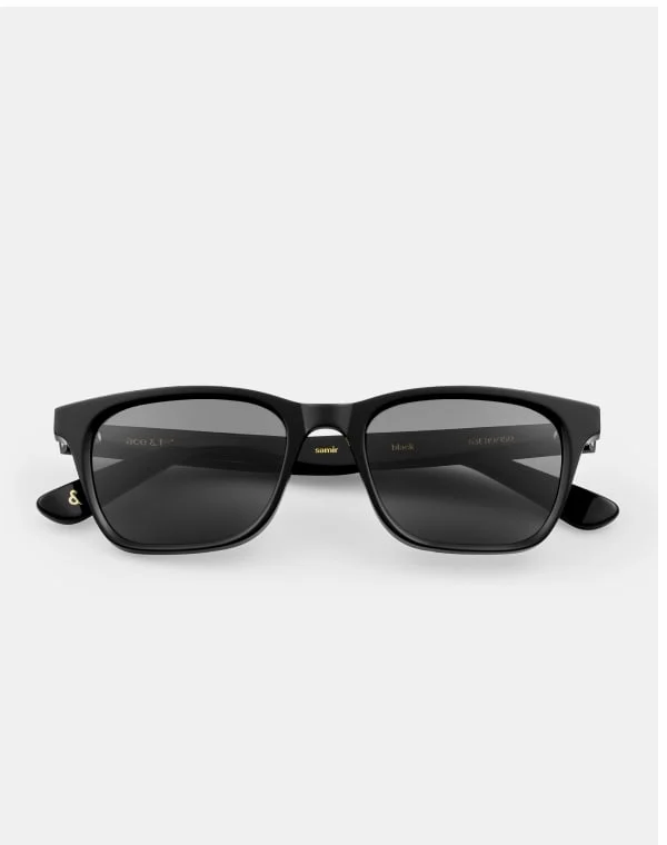 Samir Large Black