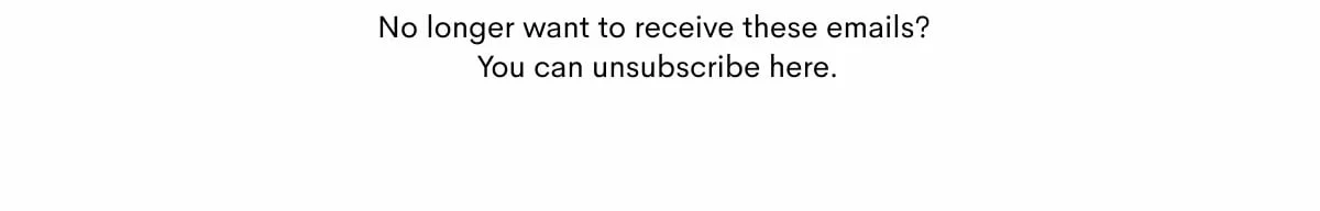 Unsubscribe