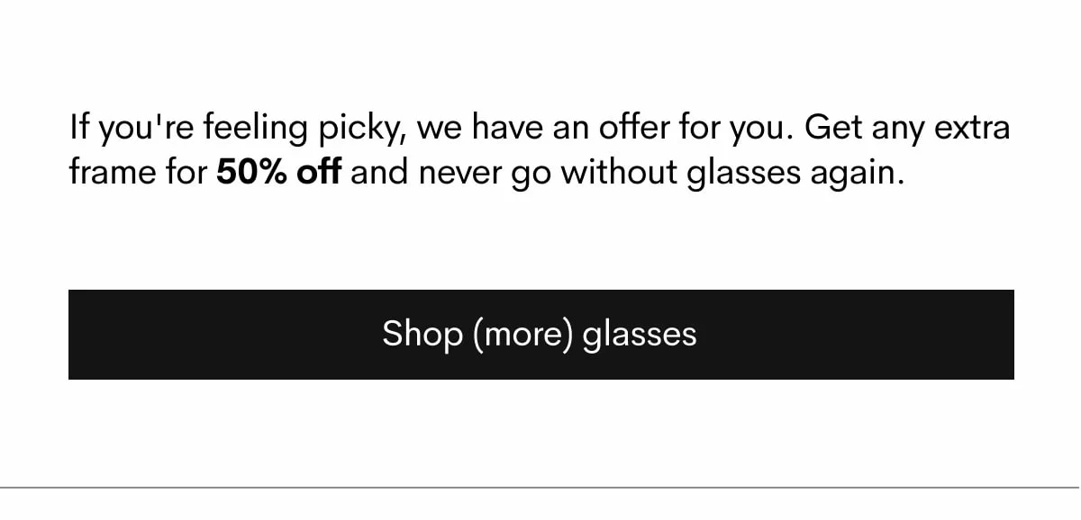 Shop glasses