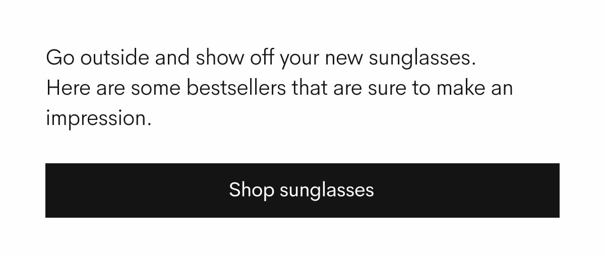 Shop sunglasses