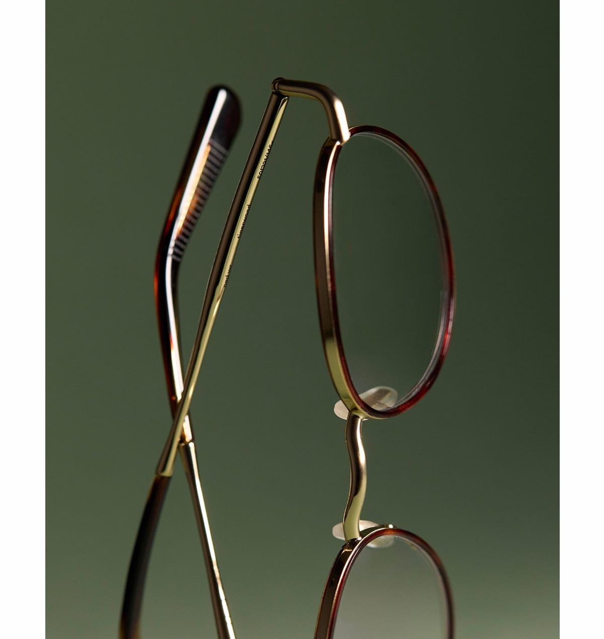 Feel good glasses