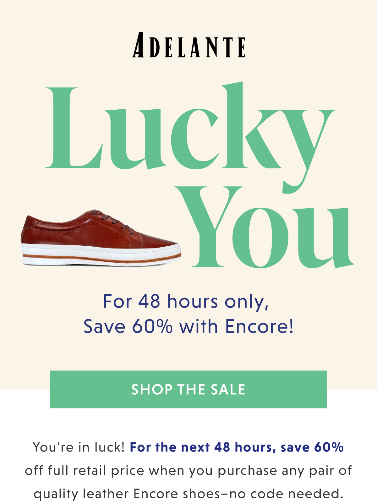 Shop The Sale