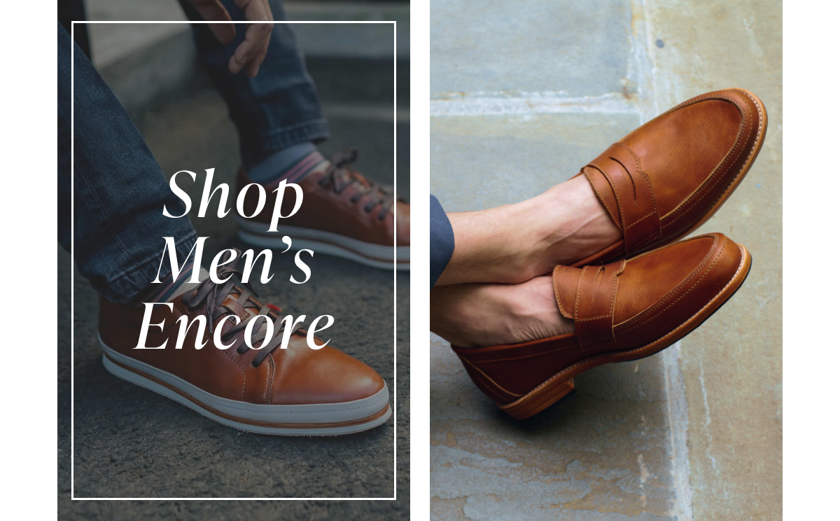 Shop Men's Encore