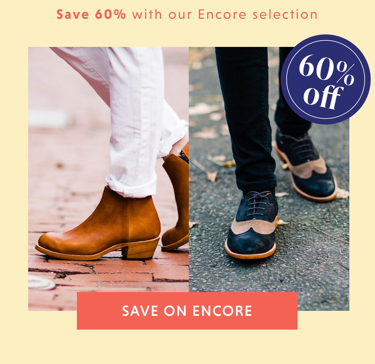 Save On Encore