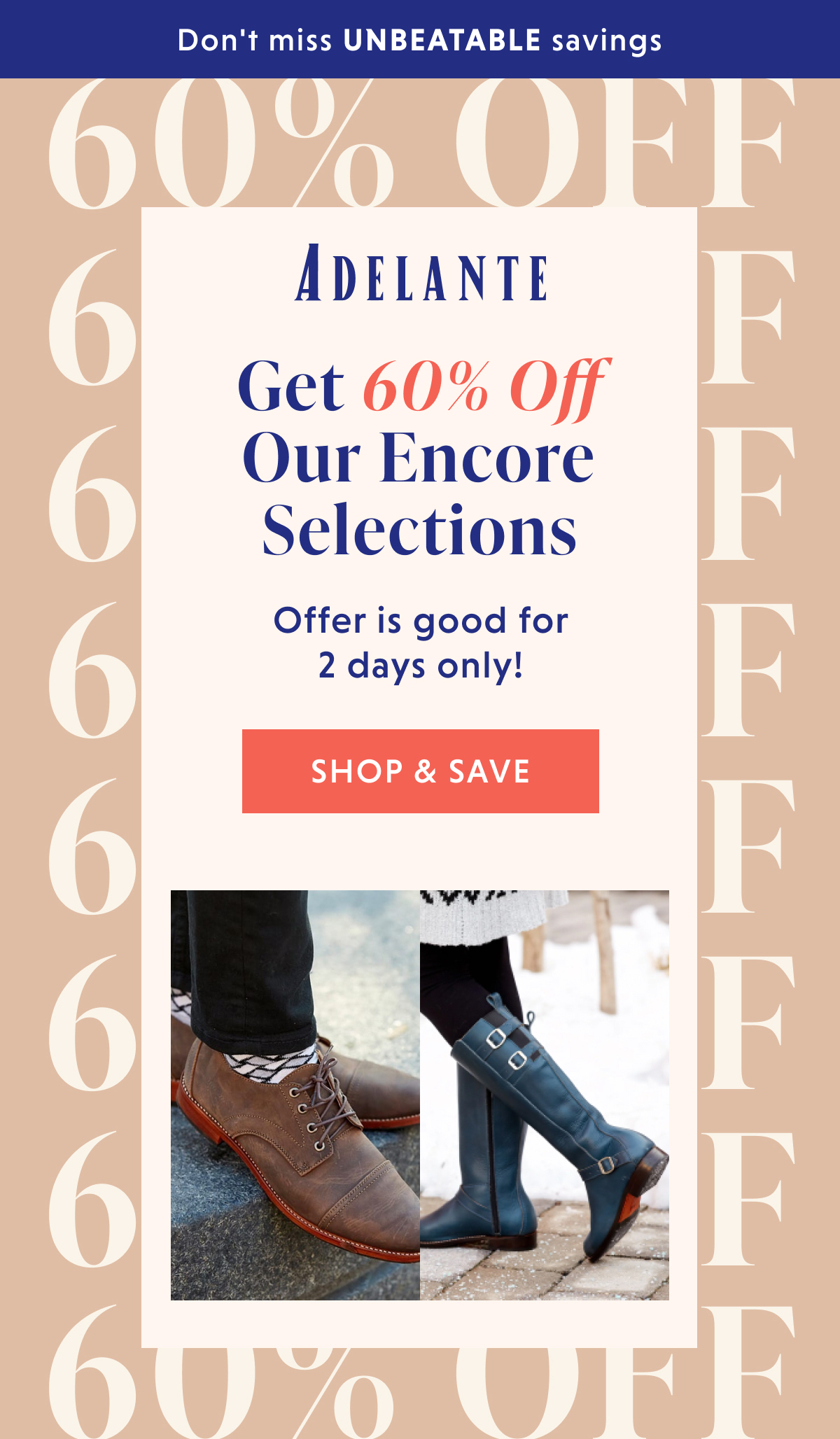 Shop & Save
