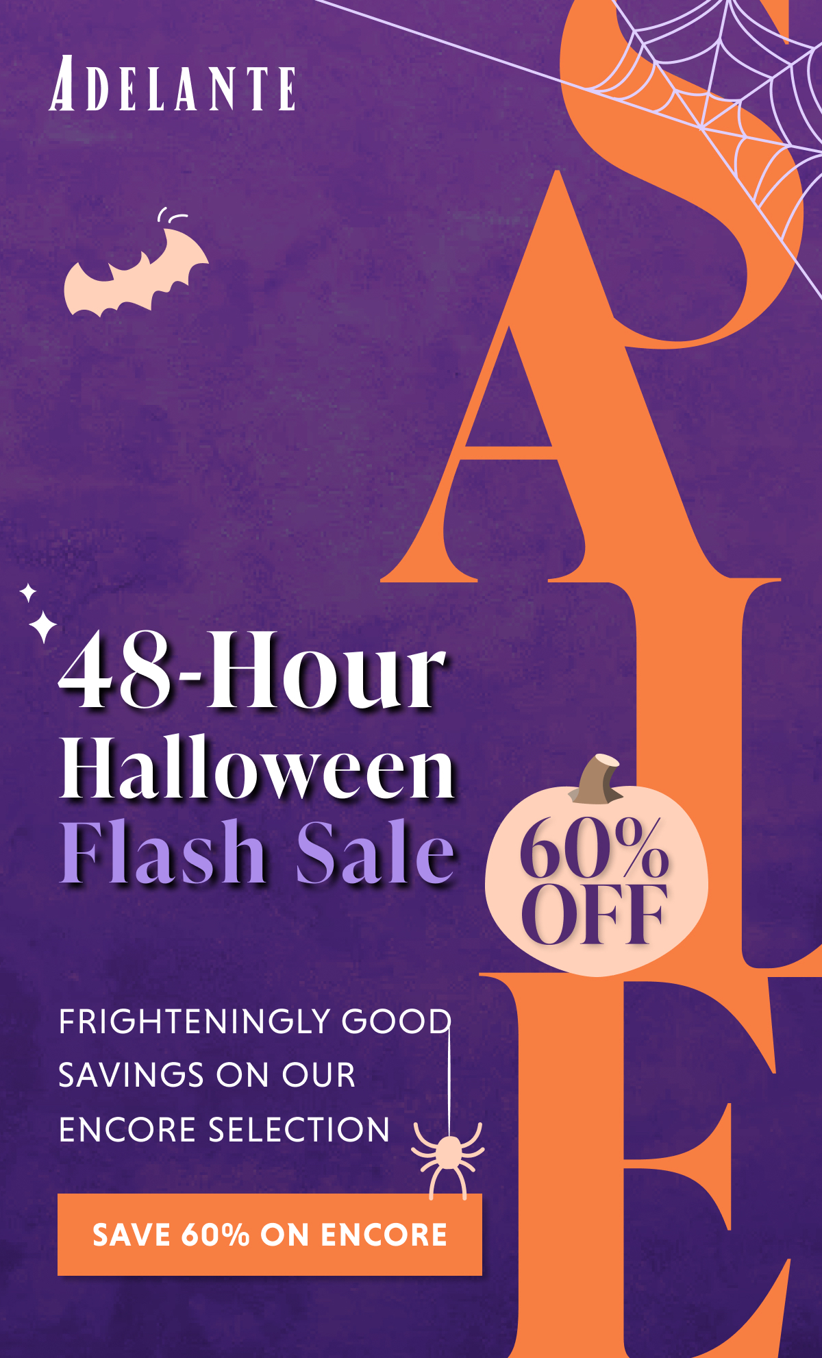 Save 60% on Encore