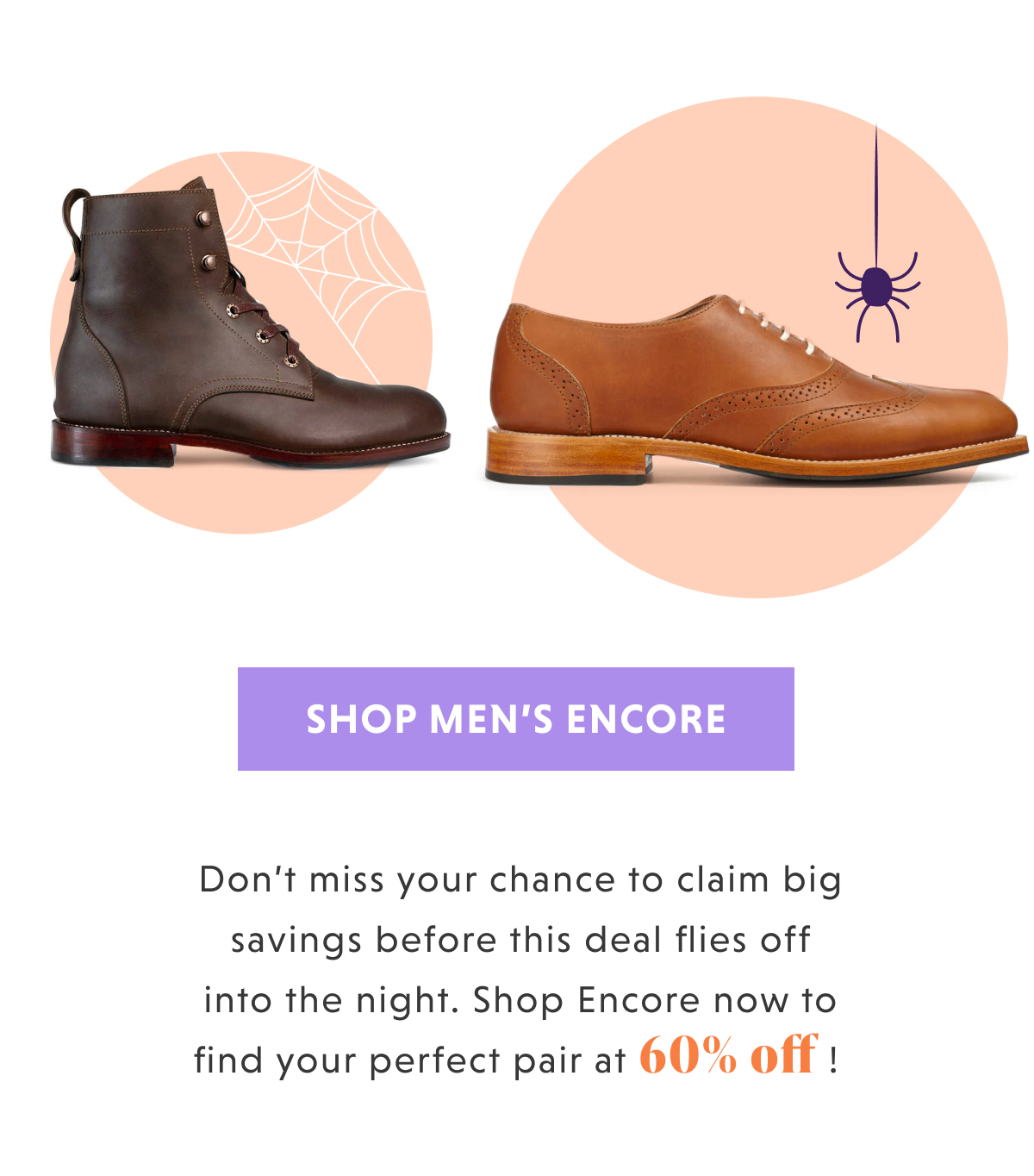 Shop Men's Encore