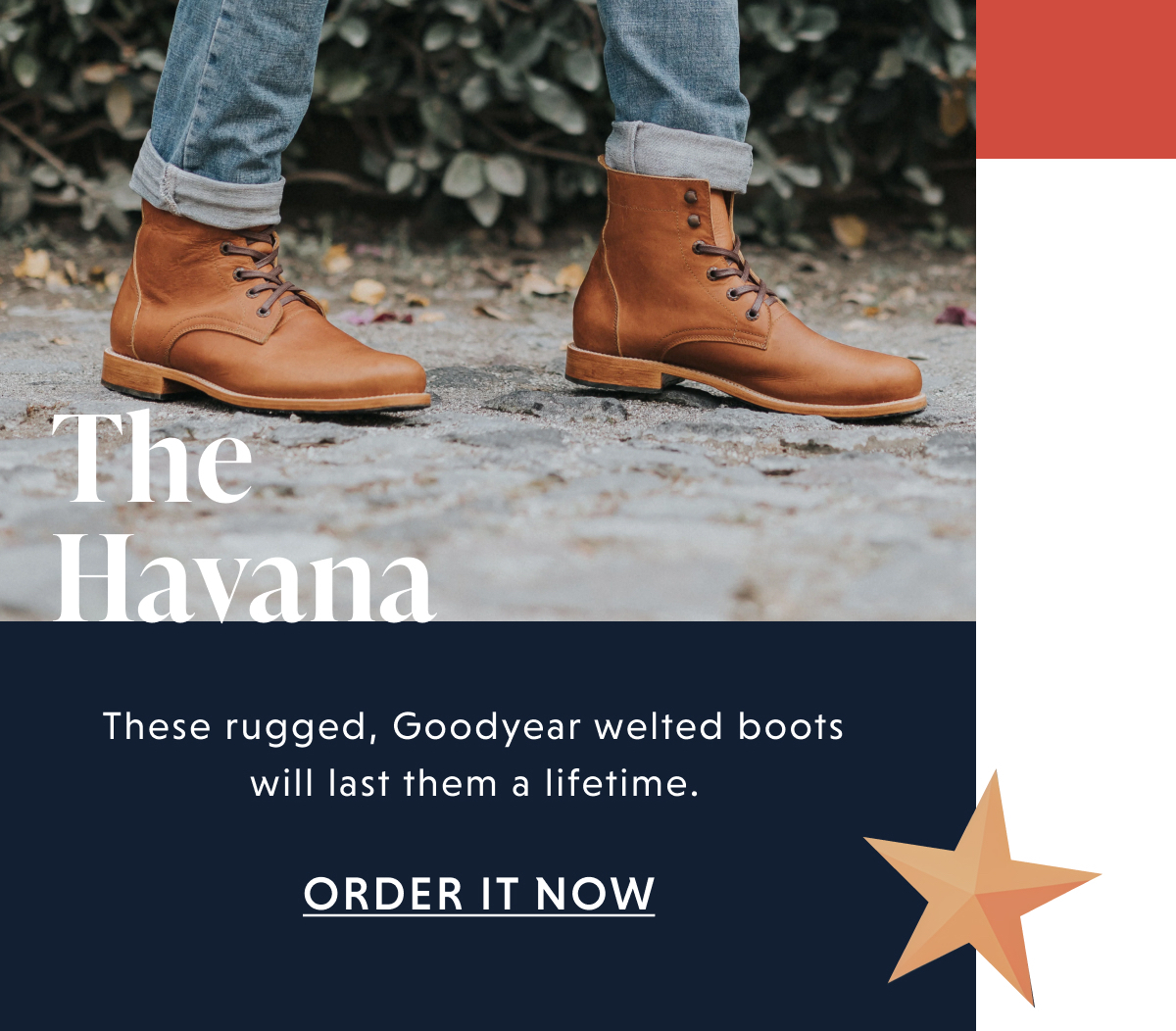 Order It Now: The Havana
