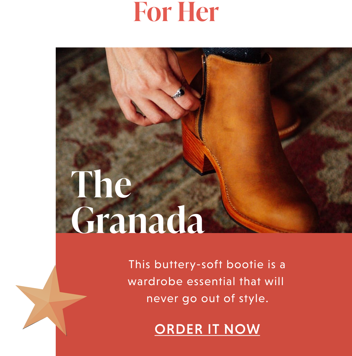 Order It Now: The Granada