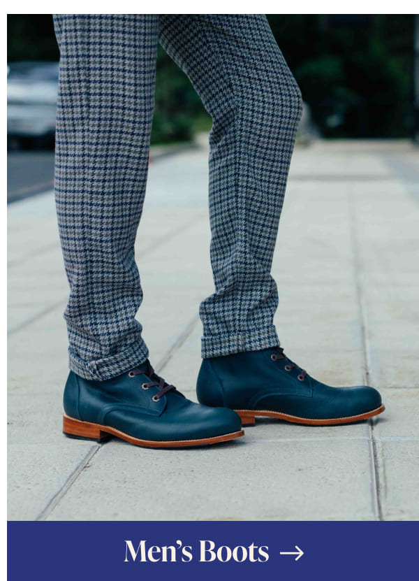 Men’s Boots