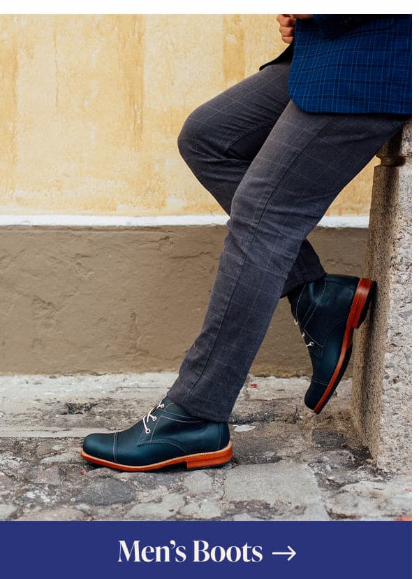 Men’s Boots