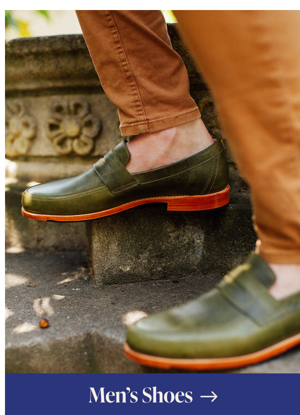 Men’s Shoes
