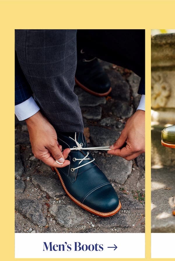Men's Boots