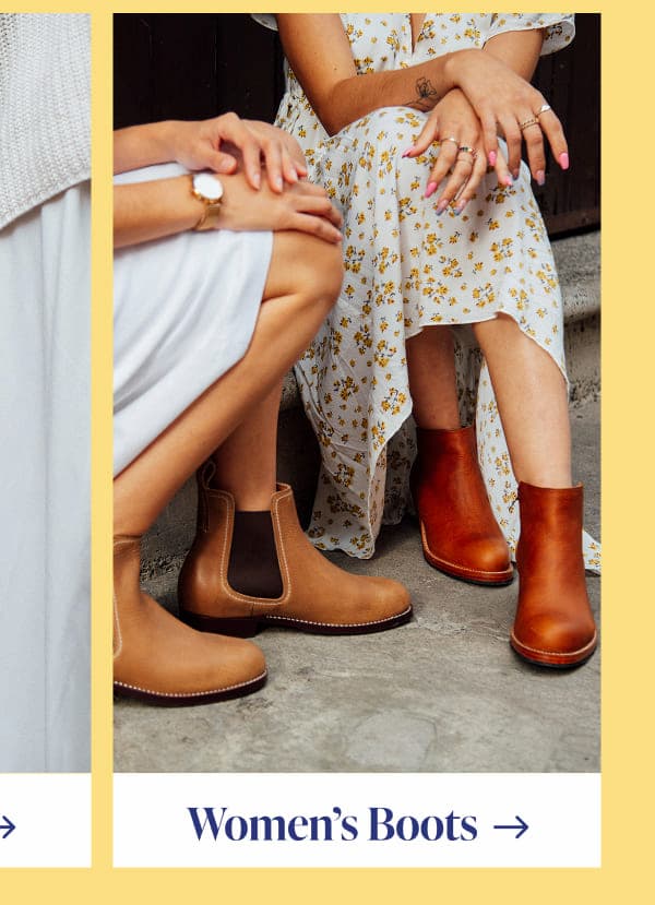 Women's Boots