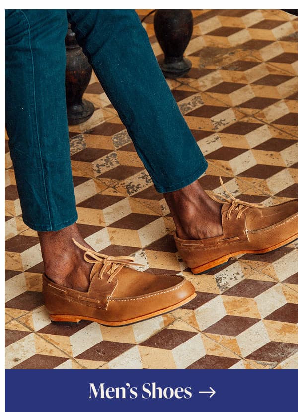 Men's Shoes