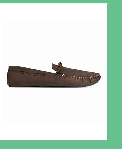 The Men's Moccasin