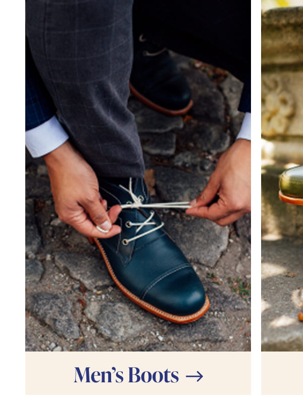 Men’s Boots