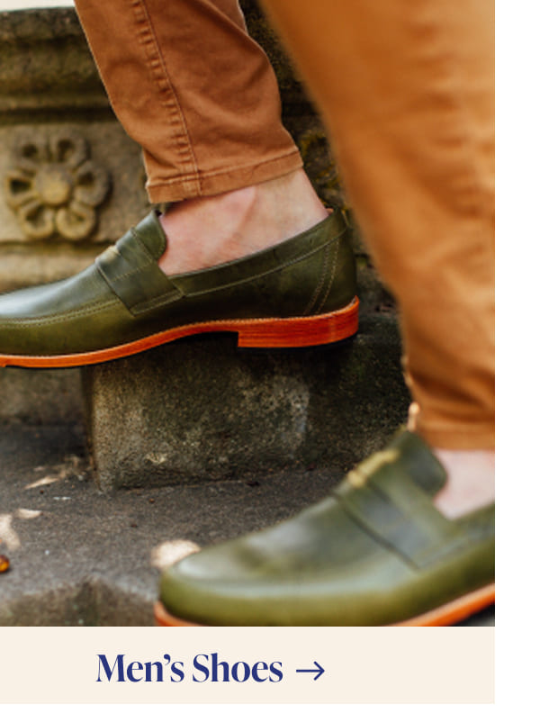 Men’s Shoes