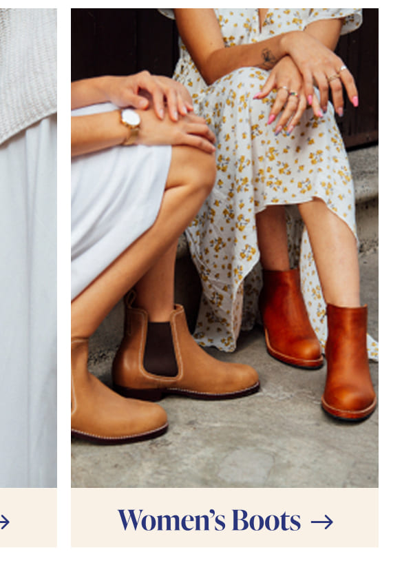 Women’s Boots
